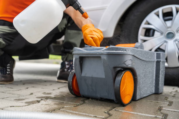 Best Portable bathroom rental  in Forest Lake, IL